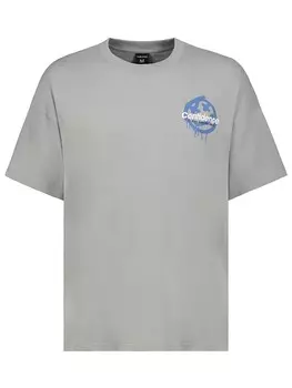 Футболка Sublevel, серый