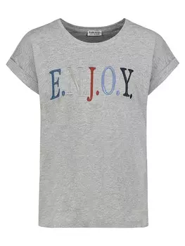 Футболка Sublevel, светло-серый