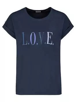 Футболка Sublevel, темно-синий