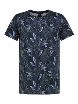 Футболка Sublevel, темно-синий