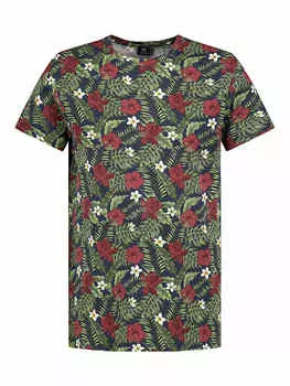 Футболка Sublevel, зеленый