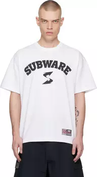 Футболка Subware Edition NH SS-3 Neighborhood