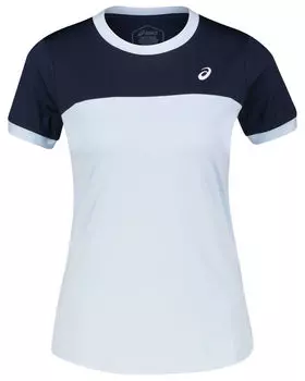 Футболка суд сс Asics, синий