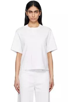 Футболка Sulma Agolde, белый