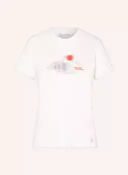 Футболка султен Schffel, белый