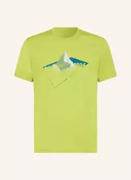 Футболка султен Schffel, зеленый