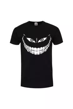 Футболка «Сумасшедший монстр» Grindstore, черный