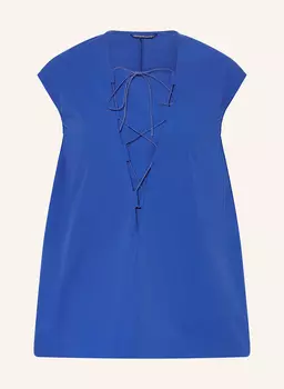 Футболка Суматры Jeanne Baret, синий