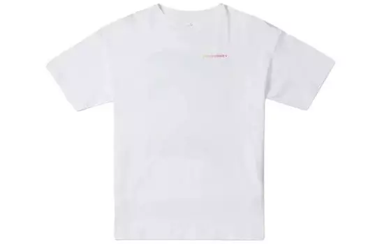 Футболка Summer Play Series женская белая Converse