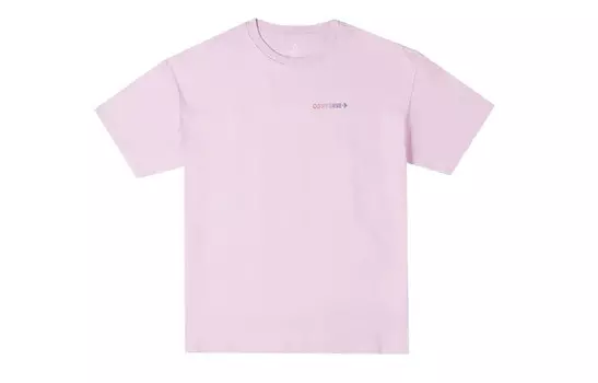 Футболка Summer Play Series женская фиолетовая Converse