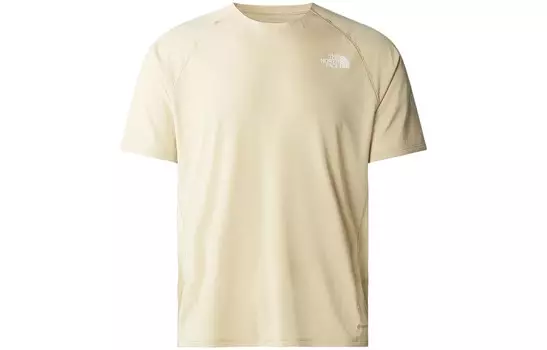 Футболка SUMMIT мужская желтая The North Face, желтый