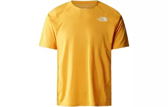 Футболка SUMMIT мужская желтая The North Face, желтый