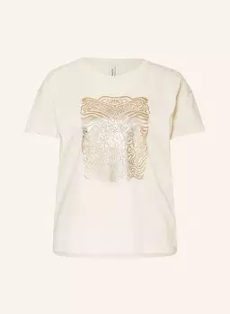 Футболка Summum Woman, экрю