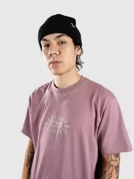 Футболка Sun Flare Mor Quiksilver, фиолетовый