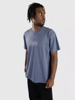 Футболка Sun Flare Mor Quiksilver, индиго