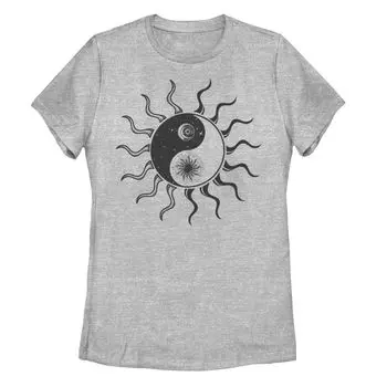 Футболка Sun Moon Yang Galactic для юниоров