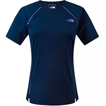 Футболка SUN SMOOTH женская Mountaintop Blue The North Face