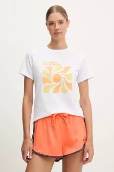 Футболка Sun Trek Columbia, белый