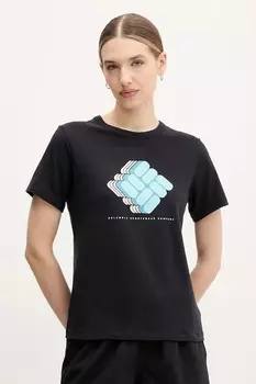 Футболка Sun Trek Columbia, черный