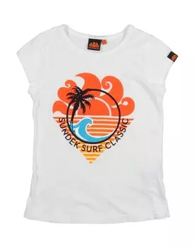 Футболка Sundek, белый