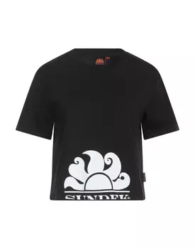 Футболка Sundek, черный