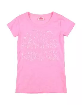 Футболка Sundek, фуксия