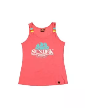 Футболка Sundek, коралл