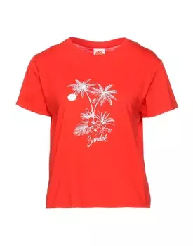 Футболка Sundek, коралл