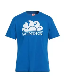 Футболка Sundek, лазурный
