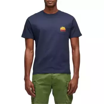 Футболка Sundek New herbert, синий