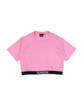 Футболка Sundek, розовый