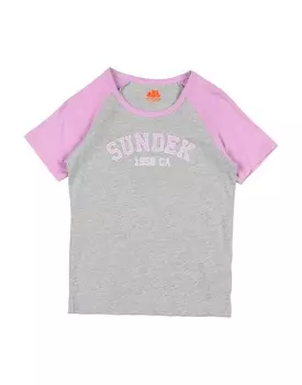 Футболка Sundek, серый