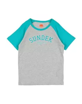 Футболка Sundek, серый