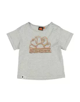 Футболка Sundek, серый