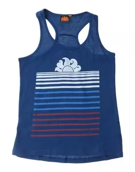 Футболка Sundek, синий