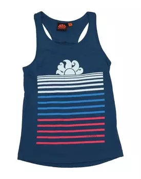 Футболка Sundek, синий