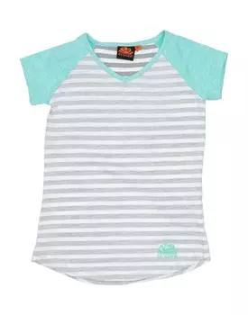 Футболка Sundek, светло-серый