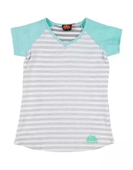 Футболка Sundek, светло-серый