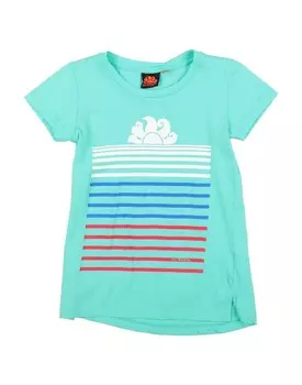 Футболка Sundek, светло-зеленый