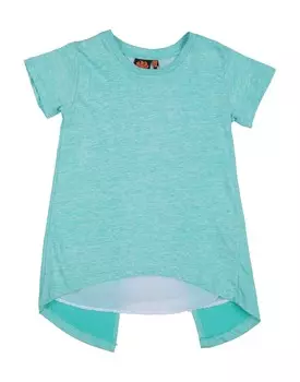 Футболка Sundek, светло-зеленый