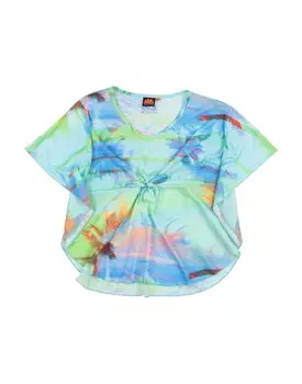 Футболка Sundek, светло-зеленый