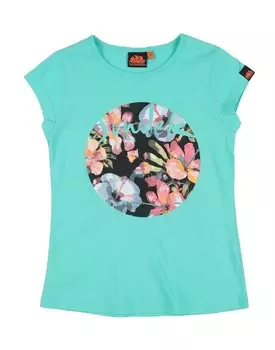 Футболка Sundek, светло-зеленый