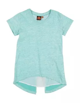 Футболка Sundek, светло-зеленый