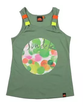 Футболка Sundek, зеленый