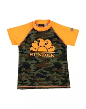 Футболка Sundek, зеленый