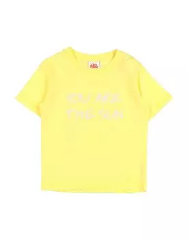 Футболка Sundek, желтый
