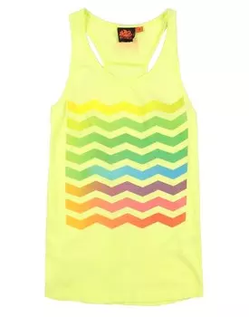 Футболка Sundek, желтый