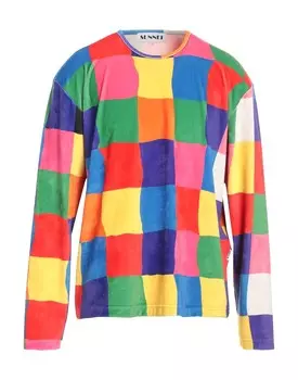 Футболка Sunnei, фуксия