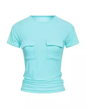 Футболка Sunnei, небесно-голубой