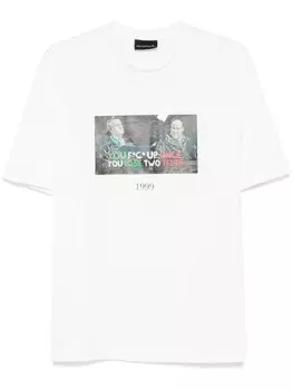 Футболка Sunny Throwback., белый